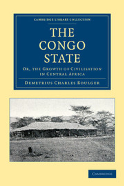 The Congo State The Congo State