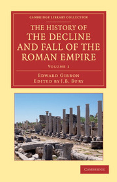 The History of the Decline and Fall of the Roman Empire The History of the Decline and Fall of the Roman Empire