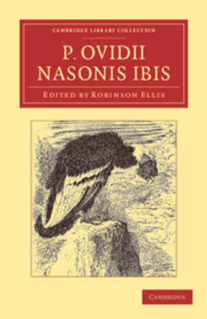 P. Ovidii Nasonis Ibis P. Ovidii Nasonis Ibis