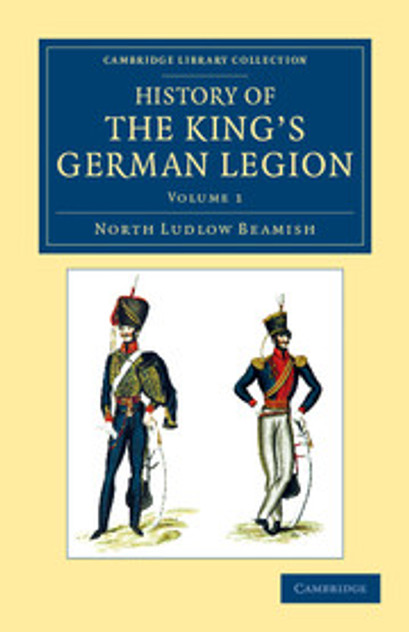 History of the King's German Legion History of the King's German Legion