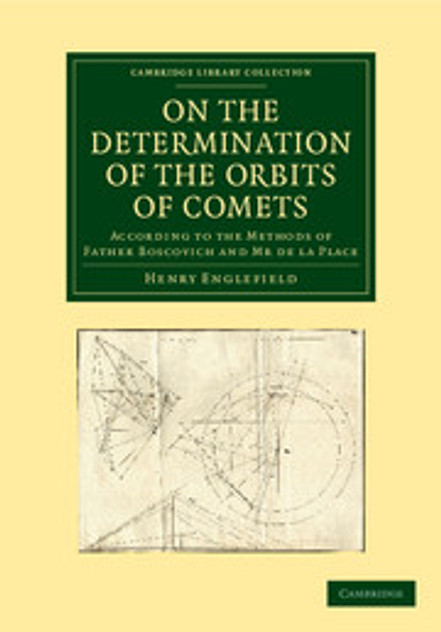 On the Determination of the Orbits of Comets