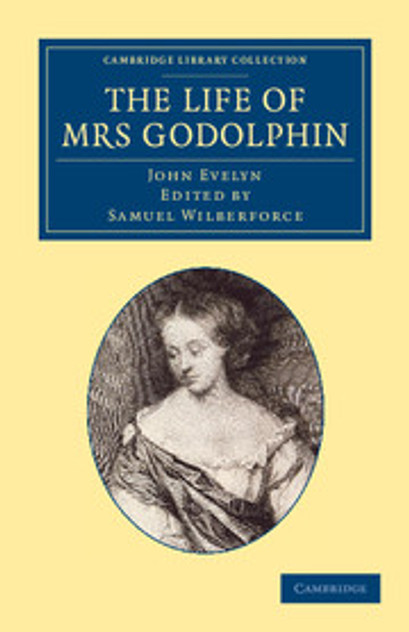 The Life of Mrs Godolphin The Life of Mrs Godolphin