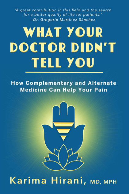 What Your Doctor Didn't Tell You What Your Doctor Didn't Tell You