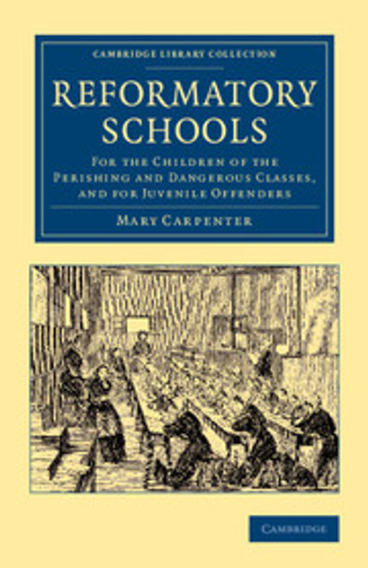 Reformatory Schools Reformatory Schools