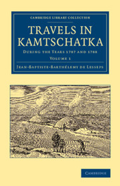 Travels in Kamtschatka