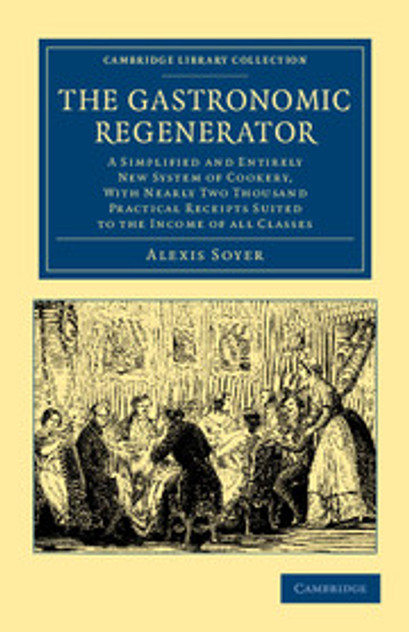 The Gastronomic Regenerator The Gastronomic Regenerator