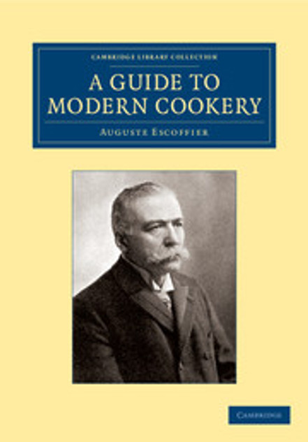 A Guide to Modern Cookery A Guide to Modern Cookery