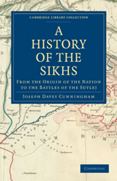 A History of the Sikhs A History of the Sikhs