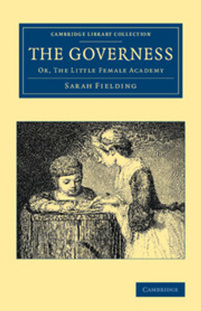The Governess The Governess