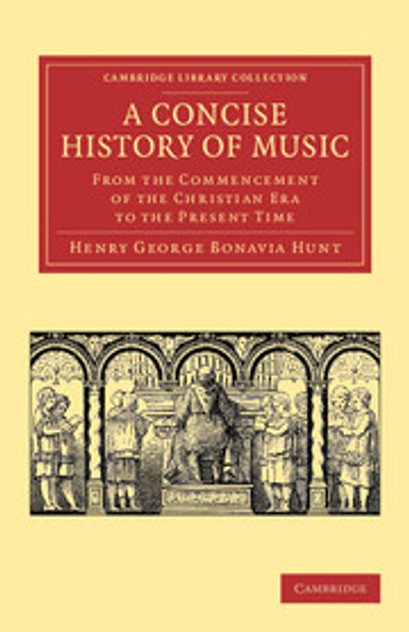 A Concise History of Music A Concise History of Music
