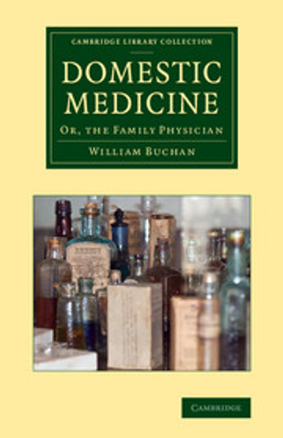 Domestic Medicine Domestic Medicine