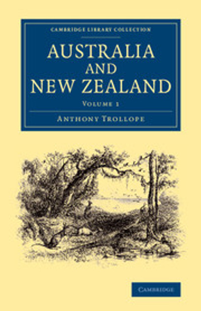 Australia and New Zealand Australia and New Zealand