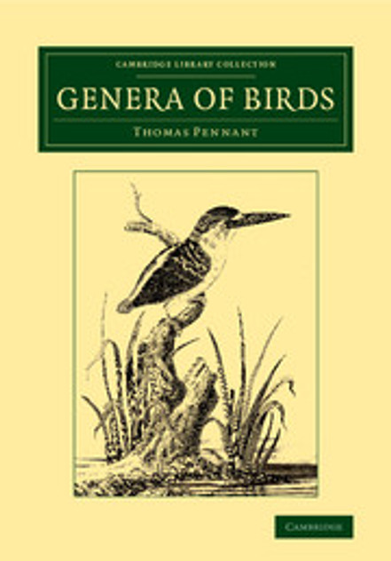 Genera of Birds Genera of Birds