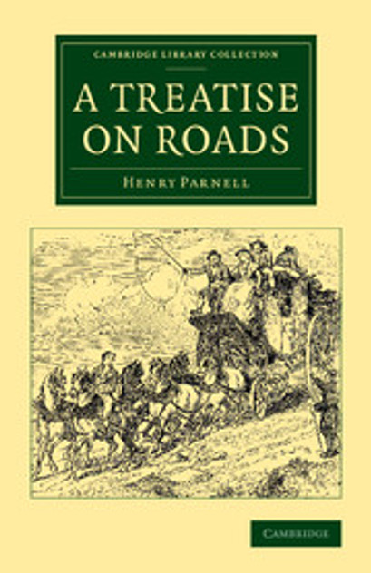 A Treatise on Roads A Treatise on Roads