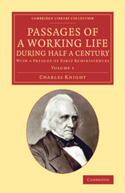 Passages of a Working Life during Half a Century