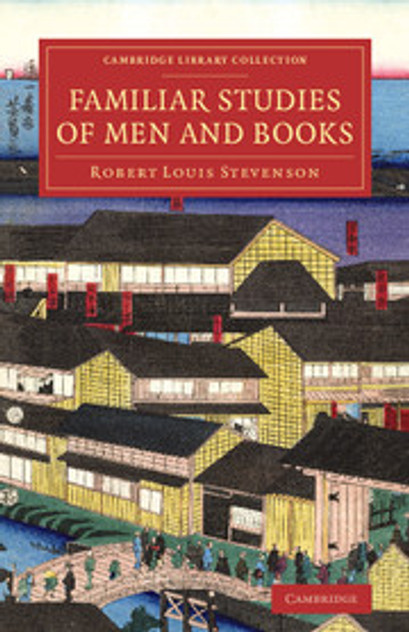 Familiar Studies of Men and Books Familiar Studies of Men and Books