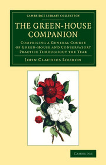 The Green-House Companion The Green-House Companion