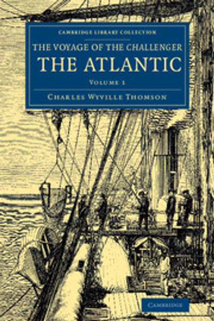 Voyage of the Challenger: The Atlantic