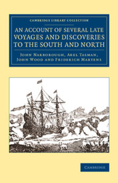 An Account of Several Late Voyages and Discoveries to the South and North An Account of Several Late Voyages and Discoveries to the South and North
