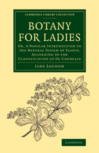 Botany for Ladies Botany for Ladies