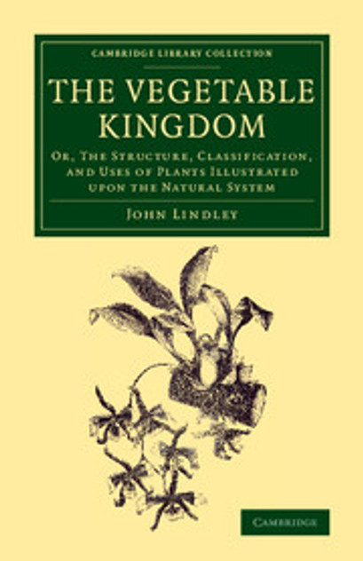 The Vegetable Kingdom The Vegetable Kingdom