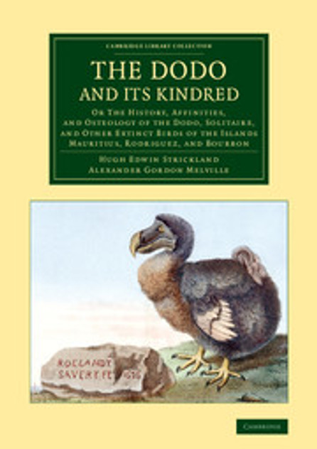 The Dodo and its Kindred The Dodo and its Kindred