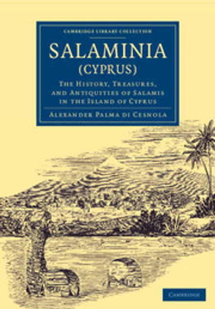 Salaminia (Cyprus) Salaminia (Cyprus)
