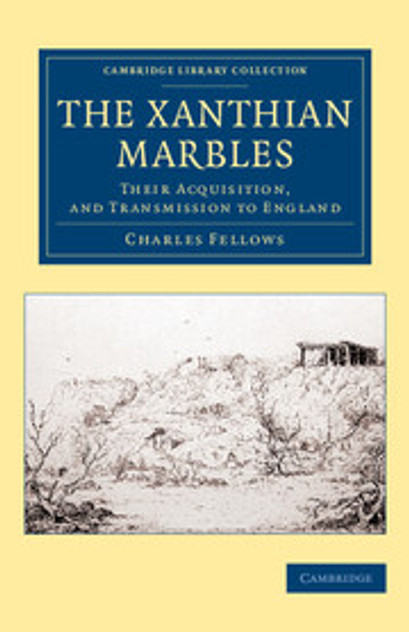 The Xanthian Marbles The Xanthian Marbles