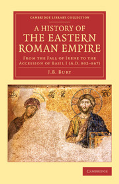 A History of the Eastern Roman Empire A History of the Eastern Roman Empire