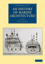 An History of Marine Architecture