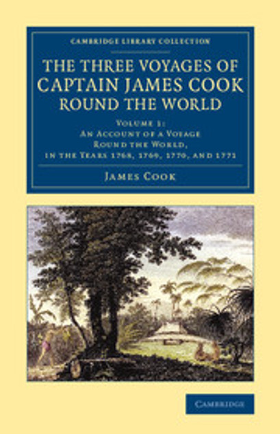 The Three Voyages of Captain James Cook round the World The Three Voyages of Captain James Cook round the World