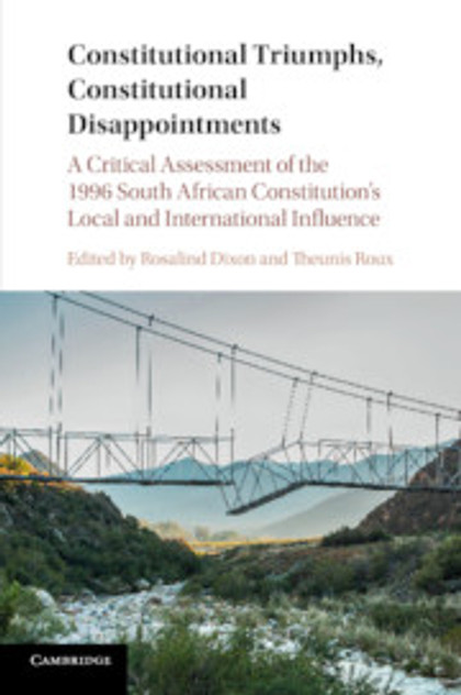 Constitutional Triumphs, Constitutional Disappointments Constitutional Triumphs, Constitutional Disappointments