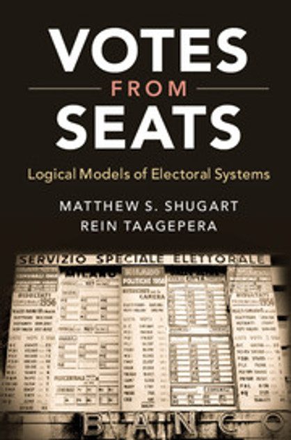 Votes from Seats Votes from Seats