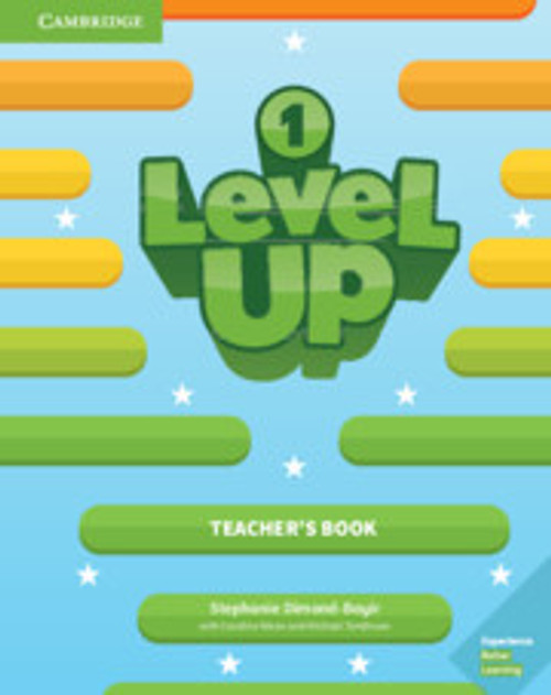 Level Up Level 1 Teacher's Book Level Up Level 1 Teacher's Book