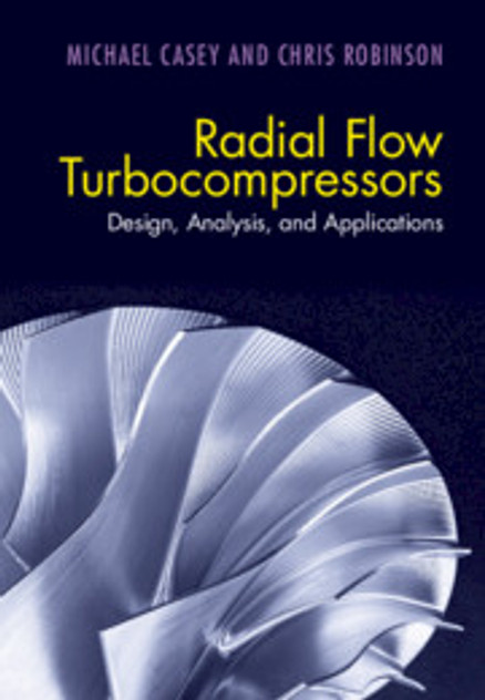 Radial Flow Turbocompressors Radial Flow Turbocompressors