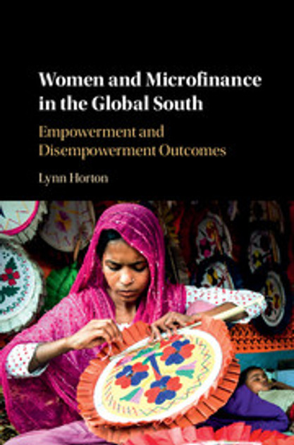 Women and Microfinance in the Global South Women and Microfinance in the Global South