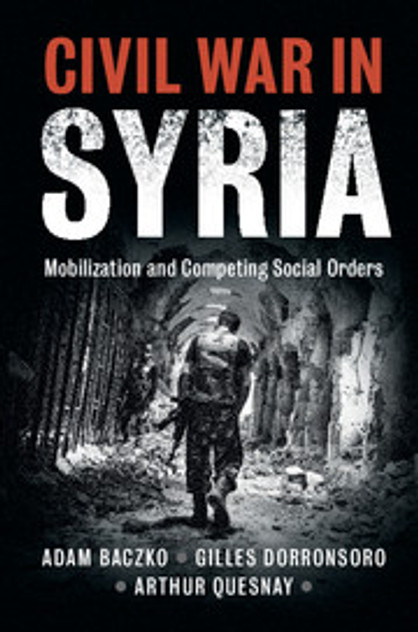 Civil War in Syria Civil War in Syria