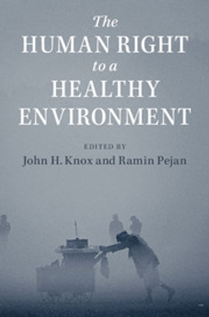 The Human Right to a Healthy Environment The Human Right to a Healthy Environment