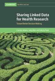 Sharing Linked Data for Health Research