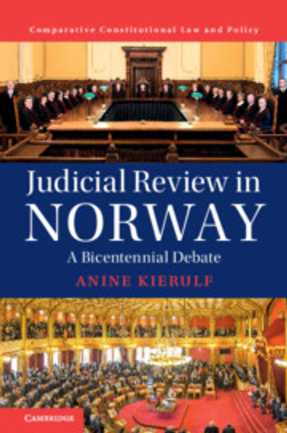Judicial Review in Norway Judicial Review in Norway