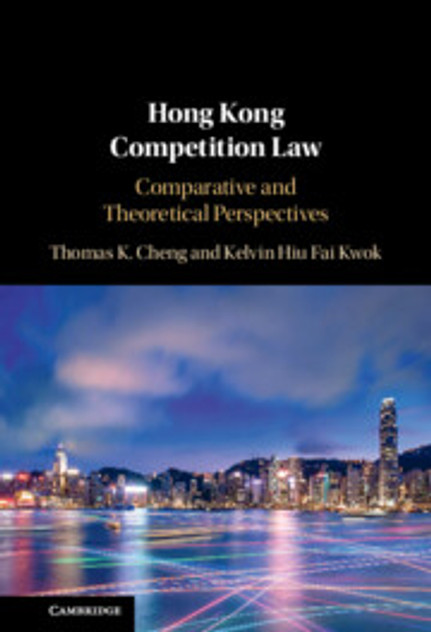 Hong Kong Competition Law Hong Kong Competition Law