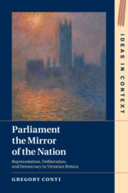 Parliament the Mirror of the Nation Parliament the Mirror of the Nation