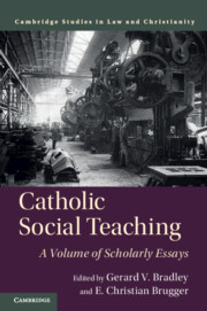 Catholic Social Teaching Catholic Social Teaching