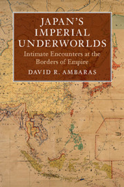 Japan's Imperial Underworlds Japan's Imperial Underworlds