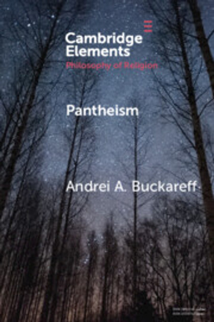 Pantheism Pantheism