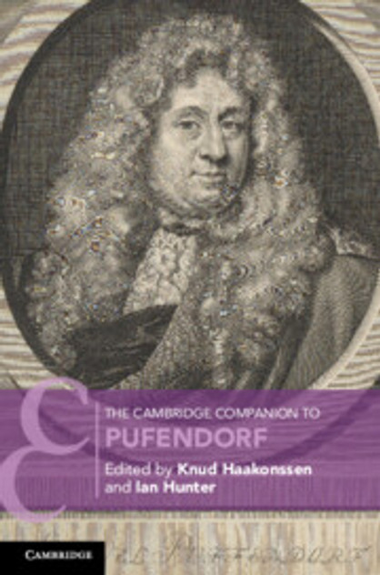 The Cambridge Companion to Pufendorf The Cambridge Companion to Pufendorf