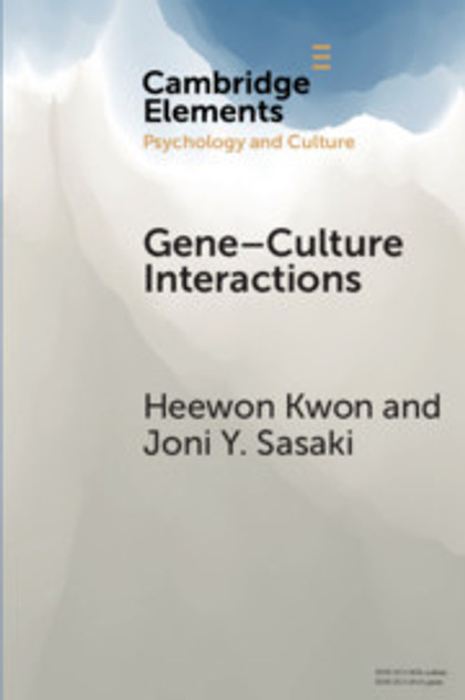 Gene-Culture Interactions Gene-Culture Interactions