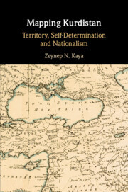 Mapping Kurdistan