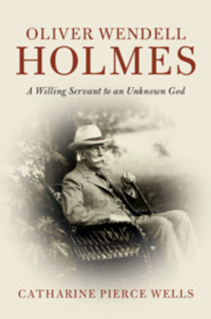 Oliver Wendell Holmes Oliver Wendell Holmes