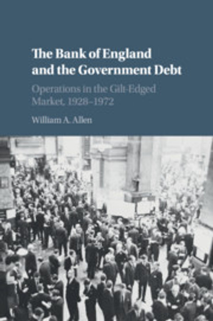 The Bank of England and the Government Debt The Bank of England and the Government Debt